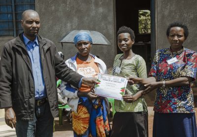 Gender-Based Violence Awareness and Support
